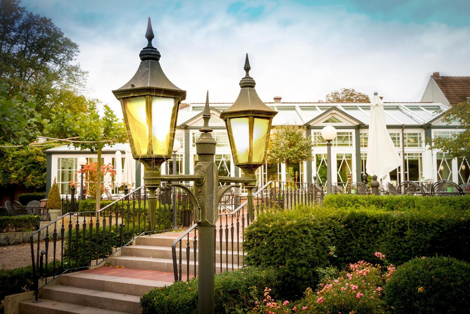 Grothenns Hotel 3 Бремен Екстер'єр фото